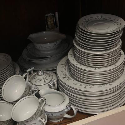Fine China Set