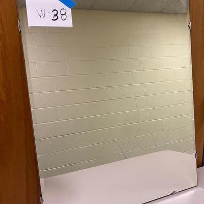 Wall Mirror
