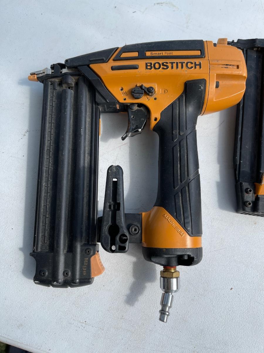 LS25Bostitch Pneumatic Tools