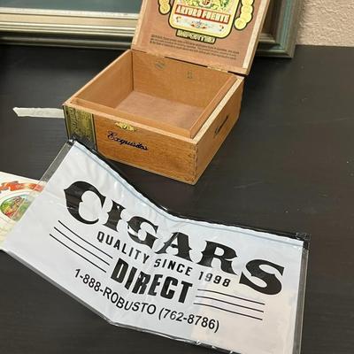 Cigar Boxes