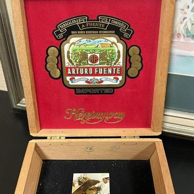 Cigar Boxes