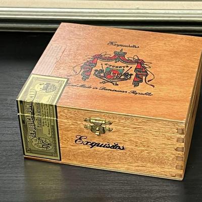 Cigar Boxes