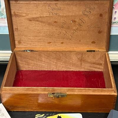 Cigar Boxes