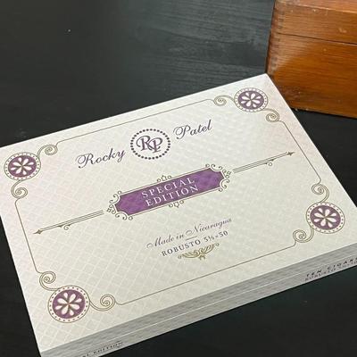 Cigar Boxes
