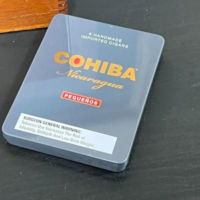 Cigar Boxes