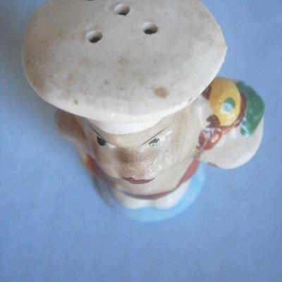 Group of Vintage Porcelain and Bisque Figurines