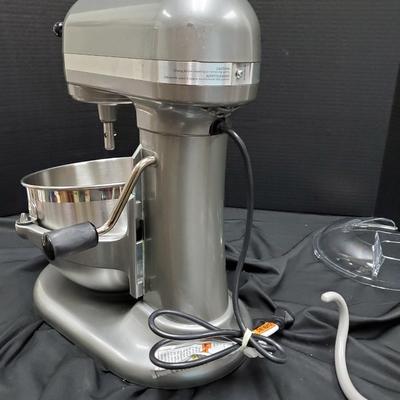 KitchenAid Bowl Lift  Stand Mixer