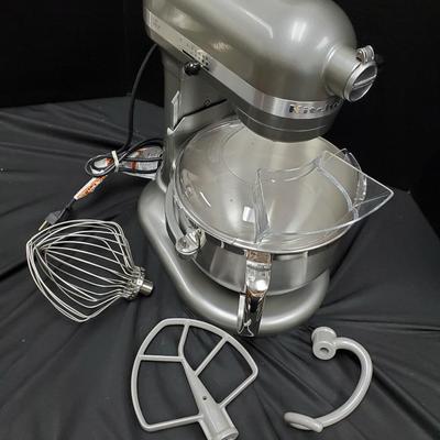 KitchenAid Bowl Lift  Stand Mixer