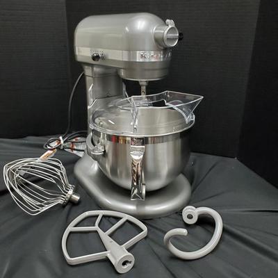 KitchenAid Bowl Lift  Stand Mixer