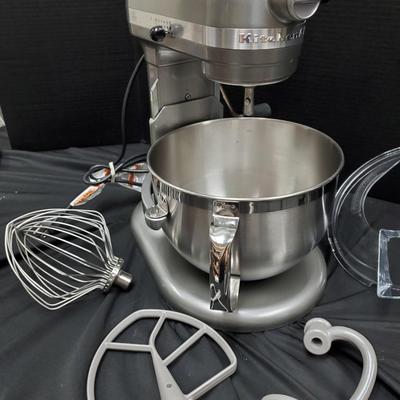KitchenAid Bowl Lift  Stand Mixer