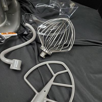 KitchenAid Bowl Lift  Stand Mixer