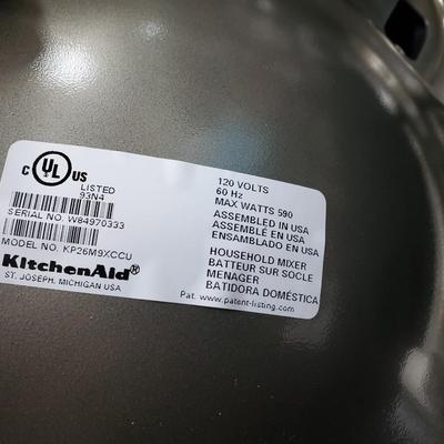 KitchenAid Bowl Lift  Stand Mixer