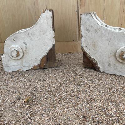 Antique Corbes