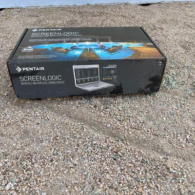 Pentair Screen logic  pool light