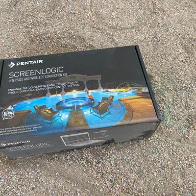 Pentair Screen logic  pool light