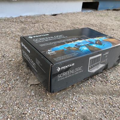 Pentair Screen logic  pool light