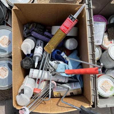 More Paint!