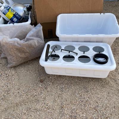 HydroPonics grow kit