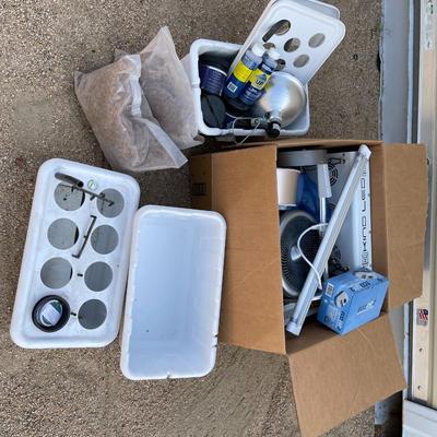 HydroPonics grow kit