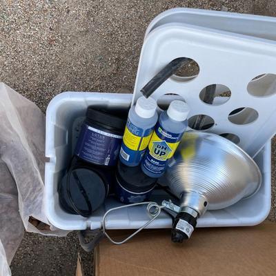 HydroPonics grow kit