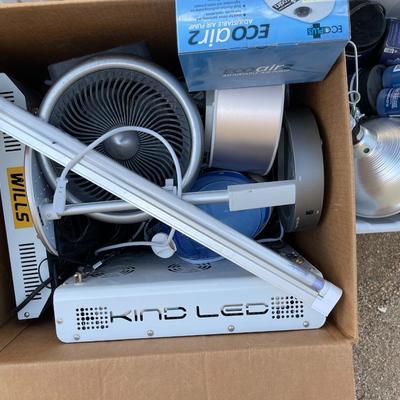 HydroPonics grow kit