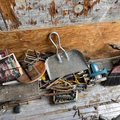 Misc Tool and Supplies