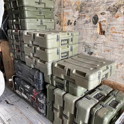 Military Cases
