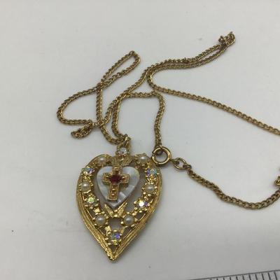 Vintage Fashion necklace