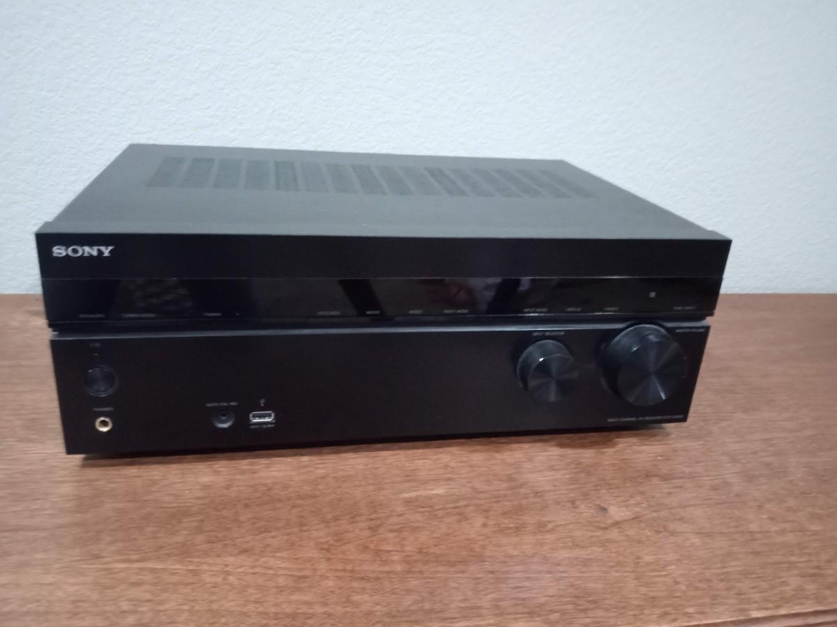 LOT 339 SONY MULTI CHANNEL AV RECEIVER STRDH550