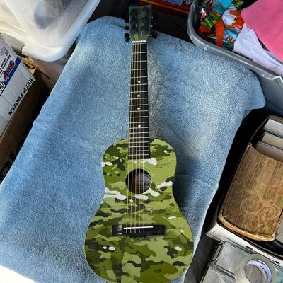 Kids guitar
