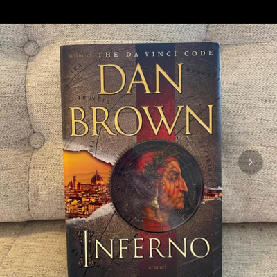 IFERNO by Dan Brown
