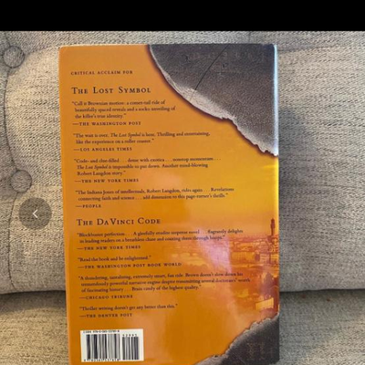 IFERNO by Dan Brown