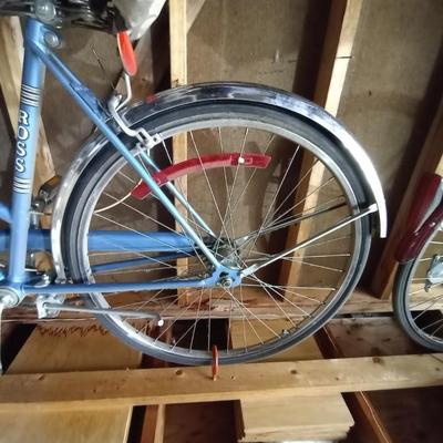 LOT 84 EUROTOUR "BOSS" BIKE