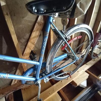 LOT 84 EUROTOUR "BOSS" BIKE