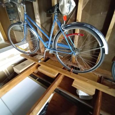 LOT 84 EUROTOUR "BOSS" BIKE