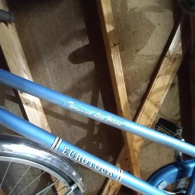 LOT 84 EUROTOUR "BOSS" BIKE