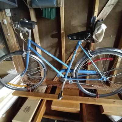 LOT 84 EUROTOUR "BOSS" BIKE