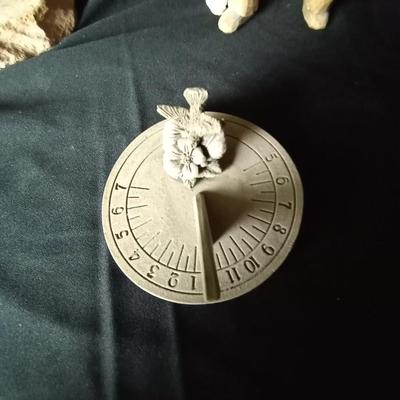 LOT 91 WILLOW TREE "GRANDFATHER" AND SMALL DECOR