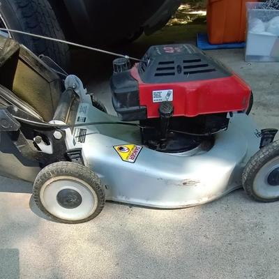 LOT 42 CRAFTSMAN ll  4.0 H.P. LAWNMOWER