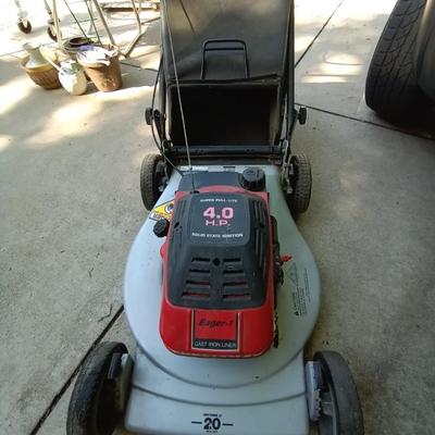 LOT 42 CRAFTSMAN ll  4.0 H.P. LAWNMOWER