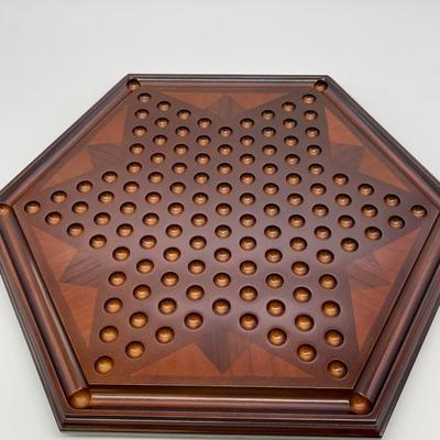 BOMBAY ~ Chinese Checkers ~ New In Box