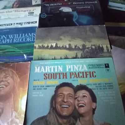 LOT 108 COLLECTION OF LP ALBUMS