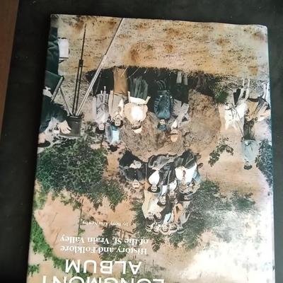 LOT 129 COLORADO BOOKS