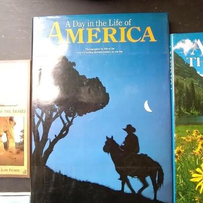 LOT 129 COLORADO BOOKS