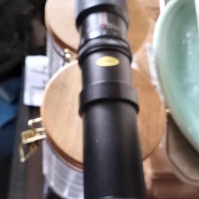 LOT 132 KALIMAR CAMERA LENS