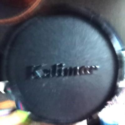LOT 132 KALIMAR CAMERA LENS