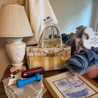 Lot 10: Flat screen, furniture & more