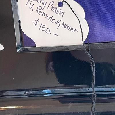 Lot 10: Flat screen, furniture & more