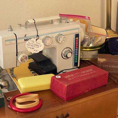 Lot 13: Queen bed and more