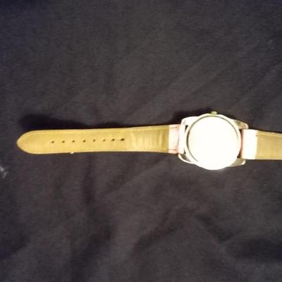 LOT 98 NIB LADIES' MERONA WATCH AND QUARTZ WATCH